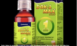 Xi-rô Doc-1 Max của hãng dược Ấn Độ Marion Biotech