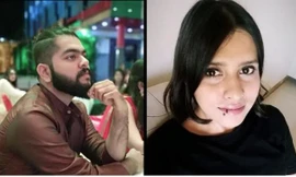 Đối tượng Aftab Amin Poonawalla và nạn nhân