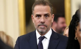 Hunter Biden - con trai Tổng thống Mỹ Joe Biden