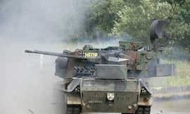 Pháo phòng không Gepard