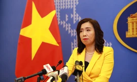 Bà Lê Thị Thu Hằng