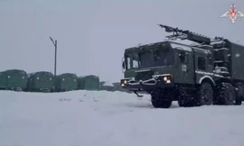 Hệ thống tên lửa Bastion của Nga