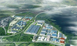 Phối cảnh khu công nghiệp ViMariel tại Cuba