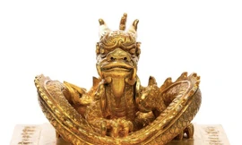 Ấn Hoàng đế chi bảo của triều Nguyễn