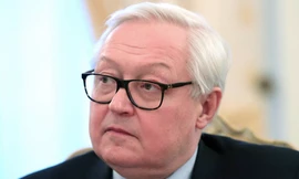 Thứ trưởng Ngoại giao Nga Sergey Ryabkov. (Ảnh: Tass)