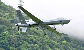 Đài Loan (Trung Quốc) lần đầu tiên bắn rơi máy bay không người lái