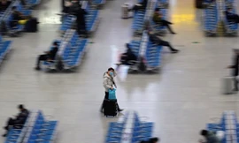 Xuân vận thường là mùa di chuyển lớn nhất của con người trên Trái đất. (Ảnh: Reuters)