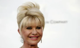 Bà Ivana Trump. (Ảnh: Reuters)