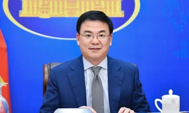 Thứ trưởng Phạm Quang Hiệu. (Ảnh: Mofa)