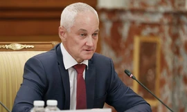 Phó Thủ tướng Nga Andrey Belousov. (Ảnh: Tass)