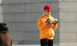 Tỷ phú Trung Quốc gốc Canada Tiêu Kiến Hoa. ̣(Ảnh: CNN)