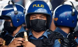 Cảnh sát Philippines vào cuộc giải cứu 24 cô gái sau khi nhận được tin báo