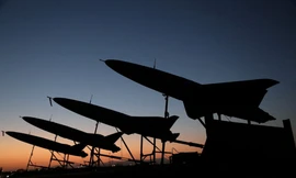 Các máy bay không người lái của Iran