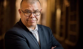 GS Johnathan Van-Tam. (Ảnh: Guardian)