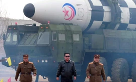 Luật mới của Triều Tiên cho phép tấn công hạt nhân phủ đầu nếu bị đe doạ