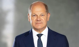 Thủ tướng Đức Olaf Scholz