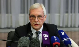 Thứ trưởng Ngoại giao Nga Alexander Grushko. (Ảnh: Reuters)
