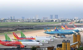 Đại sứ quán Việt Nam tại Ukraine đang tiếp tục tập hợp nhu cầu của bà con để có thể triển khai phương án phù hợp. (Ảnh minh hoạ)