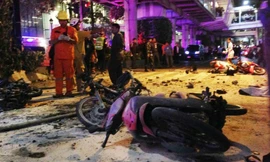 Đánh bom đồng loạt 17 địa điểm khắp miền Nam Thái Lan