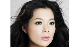 Mỹ Lệ lo… bị 'nuốt'