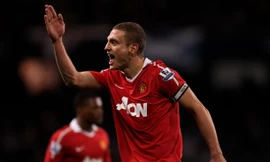 Man City quyết mua Vidic