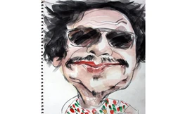 Họa sỹ Lê Trí Dũng: Sống và viết bằng... ngựa