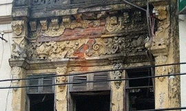 Những ‘ngôi nhà ma’ giữa lòng Hà Nội (kỳ 2)