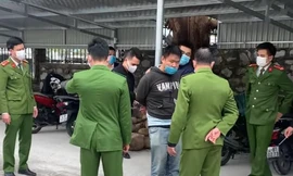 Nóng: Bắt đối tượng doạ nổ bom cướp ngân hàng ở Hạ Long