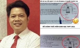 Đề thi môn Sinh học kỳ thi tốt nghiệp THPT 2021: Bất thường thế nào?