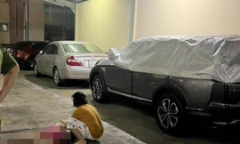 Điều tra vụ cô gái trẻ rơi từ tầng cao chung cư ở TPHCM