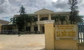 Ủy ban Kiểm tra Tỉnh ủy Quảng Ngãi đã ban hành quyết định kiểm tra khi có dấu hiệu vi phạm đối với Đảng ủy xã Đức Hiệp (huyện Mộ Đức, Tỉnh Quảng Ngãi).