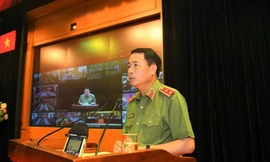 Lan toả mạnh mẽ phong trào toàn dân bảo vệ an ninh Tổ quốc