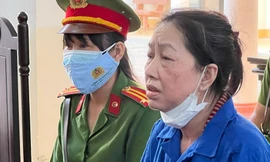 Tiếp tục hoãn tòa vì bà trùm buôn lậu Mười Tường có lời khai bất ngờ