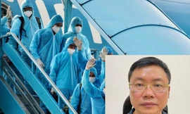 Vụ chuyến bay giải cứu: Bắt thêm một giám đốc về tội đưa hối lộ 