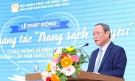 Công an vào cuộc xác minh đơn tố giác Chủ tịch HĐTV NXB Giáo dục Việt Nam
