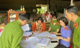 Bắt giam nữ giám đốc kinh doanh nông sản ở Đắk Lắk chiếm đoạt tài sản