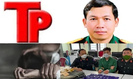 Bản tin Hình sự: Bé gái nhiều lần bị cha đẻ xâm hại lúc mẹ đi làm