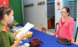 Cựu Phó phòng Cảnh sát kinh tế Công an tỉnh An Giang bị bắt vì liên quan bà trùm Mười Tường