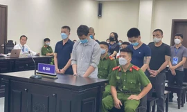 Tuyên án tử hình đối tượng tổ chức bay lắc, mua bán ma túy tại Bệnh viện tâm thần