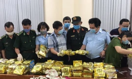 Hơn 36.000 đối tượng ma túy bị bắt trong năm 2022 