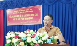 Vụ trả lời tin nhắn ‘OK em’: Người bị oan sai không chấp nhận lời xin lỗi