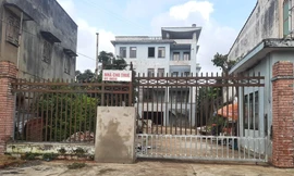 Lô đất vàng 852m2 ở Gia Lai hiện đang bị Bộ Công an điều tra