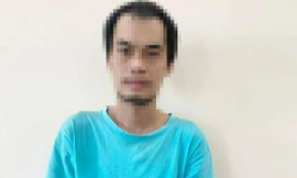 Con chém cha vì bị lấy trộm tiền mua ma túy