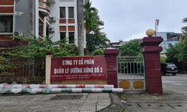 Bắt tạm giam dàn lãnh đạo công ty lập khống chứng từ rút tiền nhà nước