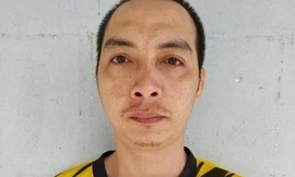 Bị can Bùi Ngọc Sơn