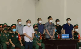 Hôm nay, xét xử dàn cựu tướng lĩnh Cảnh sát biển, Biên phòng 'bảo kê' cho trùm buôn lậu xăng 