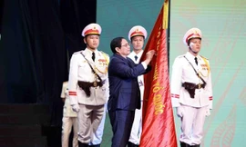 Lực lượng Cảnh sát nhân dân: Viết tiếp những bản anh hùng ca chiến thắng