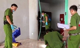 Bé trai 10 tuổi tử vong bất thường trong nhà