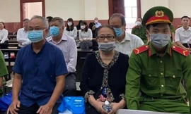 Vụ hoán đổi ‘đất vàng’ ở TPHCM: Y án đối với ông Nguyễn Thành Tài và nữ đại gia Dương Thị Bạch Diệp 