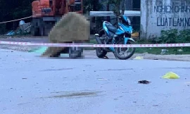 Trai làng hỗn chiến, bốn người thương vong